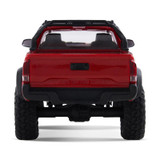 FMS RC 1/24 TOYOTA TACOMA Truck 4X4 2-Speed *RTR* -RED-