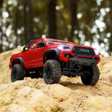 FMS RC 1/24 TOYOTA TACOMA Truck 4X4 2-Speed *RTR* -RED-