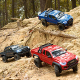 FMS RC 1/24 TOYOTA TACOMA Truck 4X4 2-Speed *RTR* -GRAY-