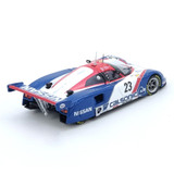 Inno 1/64 NISSAN R89C LE MANS 1989 No23 Model Car -CALSONIC-