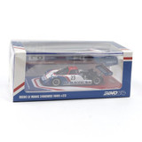 Inno 1/64 NISSAN R89C LE MANS 1989 No23 Model Car -CALSONIC-