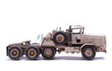 Meng 1/35 U.S. M911 C-HET(8X6) & M747 Heavy Equipment Semi-Trailer Model Kit