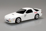 Aoshima 1/32 MAZDA RX7 FC3S Takahashi Ryosuke Snap Model Kit