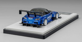 MT 1/64 HONDA S2000 Race w/Interior/Engine/Parts Die Cast Model Car -BLUE-