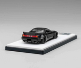 MT 1/64 ACURA NSX Wide Body w/ Pop Up/Interior/Engine Die Cast Model Car -BLACK-