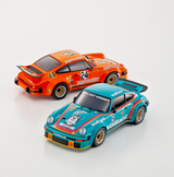 Kyosho RC 1/28 Mini Z Body 1976 PORSCHE 934 RSR TURBO Vaillant #9 #MZP162V