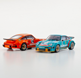 Kyosho RC 1/28 Mini Z Body 1976 PORSCHE 934 RSR TURBO Vaillant #9 #MZP162V