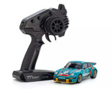 Kyosho RC Mini Z 1976 PORSCHE 934 RSR TURBO Vaillant RWD -RTR- #32368V