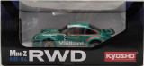 Kyosho RC Mini Z 1976 PORSCHE 934 RSR TURBO Vaillant RWD -RTR- #32368V