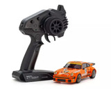 Kyosho RC Mini Z 1976 PORSCHE 934 RSR TURBO Jagermeister RWD -RTR- #32368EM
