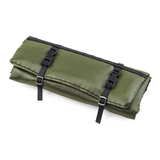 RC 1/10 Scale SLEEPING BAG Camping Gear Scale Accessories *1PC* -GREEN-