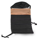 RC 1/10 Scale SLEEPING BAG Camping Gear Scale Accessories *2PC* -BLACK+GREEN