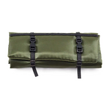 RC 1/10 Scale SLEEPING BAG Camping Gear Scale Accessories *2PC* -BLACK+GREEN