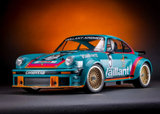 Tamiya 1/10 RC 1976 PORSCHE 934 TURBO RWD 50TH *KIT* #47524