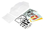 Kyosho 1/10 Body TOYOTA TUNDRA Drift Version Body Shell *CLEAR* #FAB716
