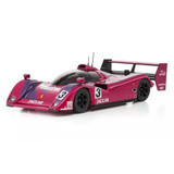 Kyosho RC Mini Z A.S.C. JAGUAR XJR-14 #3 Winner MONZA 1991 BODY SHELL #MZP348MO