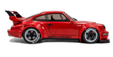 1/18 PORSCHE 911 RWB TURBO TAIKANO KAISHIN 2024 Model Car -RED-