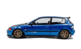 1/18 HONDA CIVIC 1991 EG6 Model Car -BLUE-