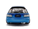 1/18 HONDA CIVIC 1991 EG6 Model Car -BLUE-