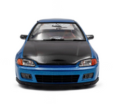 1/18 HONDA CIVIC 1991 EG6 Model Car -BLUE-