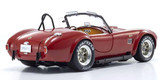 Kyosho 1/18 SHELBY COBRA 427 S/C Die Cast Model Car -RED-