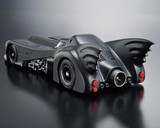 Bandai 1/35 DC Universe BATMOBILE 1989 Batman Plastic Model Kit
