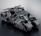 Bandai 1/35 DC Universe BATMOBILE Batman Begins Plastic Model Kit