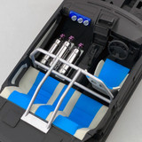 Aoshima 1/24 Fast & Furious NISSAN SKYLINE R34 GT-R Plastic Model Kit