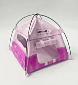 RC 1/10 Scale TENT CAMPING GEAR -PINK-