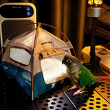 RC 1/10 Scale TENT CAMPING GEAR -BLUE-