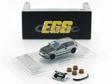 BM 1/64 Die Cast HONDA CIVIC EG6 (RHD) Model Car *RAW* #64B0492