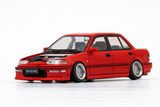 BM 1/64 Die Cast HONDA CIVIC EF2 (LHD) Model Car *WHITE* #64B0403
