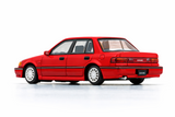 BM 1/64 Die Cast HONDA CIVIC EF2 (LHD) Model Car *RED* #64B0401