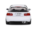1/18 HONDA CIVIC 1991 Hatchback EG6 Die-Cast Model Car -WHITE-