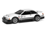 HPI 1/10 Car BODY Shell TOYOTA COROLLA AE86 Coupe -CLEAR- #30729