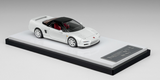 MT 1/64 ACURA NSX-R w/ Pop Up/Interior/Engine Model Car -WHITE-#MT6412A1