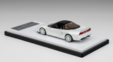 MT 1/64 ACURA NSX-R w/ Pop Up/Interior/Engine Model Car -WHITE-#MT6412A1