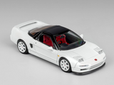MT 1/64 ACURA NSX-R w/ Pop Up/Interior/Engine Model Car -WHITE-#MT6412A1