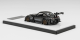 MT 1/64 HONDA S2000 JS Racing W/Interior/Engine Model Car -CARBON-#MT6408A8