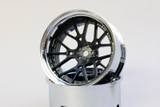 Tetsujin Wheel COMBO JASMINE GUN + CHROME LIPS 3/6/9 Offset (4PCS) TT-8453