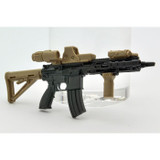 TomyTec Little Armory 1/12 ASSAULT RIFLE Custom 416D LA075 Rifle Model Kit