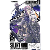 TomyTec Little Armory 1/12 SILENT NINE Weapons Package LD041 Model Kit