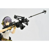 TomyTec Little Armory 1/12 SILENT NINE Weapons Package LD041 Model Kit