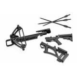 TomyTec Little Armory 1/12 SILENT NINE Weapons Package LD041 Model Kit