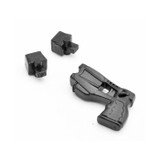 TomyTec Little Armory 1/12 SILENT NINE Weapons Package LD041 Model Kit