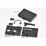 TomyTec Little Armory 1/12 SILENT NINE Weapons Package LD041 Model Kit