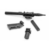 TomyTec Little Armory 1/12 SILENT NINE Weapons Package LD041 Model Kit