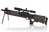 TomyTec Little Armory 1/12 LA-DF34 Dolls Front Line 2 Makiatto Gun Model Kit