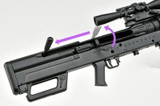 TomyTec Little Armory 1/12 LA113 NTW14.5/20 Type SNIPER Gun Model Kit