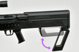 TomyTec Little Armory 1/12 LA113 NTW14.5/20 Type SNIPER Gun Model Kit